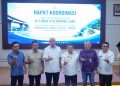 Bupati Solok Ikuti Rakor Perencanaan Pembangunan Fly Over Padang Luar dan Pengadaan Tanah Jalan Lubuk Selasih–Surian