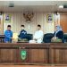 DPRD Pasaman Gelar Paripurna, Fraksi-Fraksi Sampaikan Pandangan Terhadap Ranperda LKPJ APBD 2025
