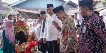 Bupati Solok Hadiri Pawai Khatam Al-Qur’an ke-38 dan Wisuda RA Tahun 2026 