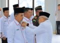 Parulian Resmi Pimpin PMI, Pesan Bupati Pasaman “Jadilah Garda Penguat Pelayanan dan Solidaritas Kemanusiaan”