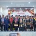 Bupati Solok Hadiri Sosialisasi Pidana Adat dan Pengukuhan Pengurus LKAAM Kabupaten Solok Periode 2024–2029