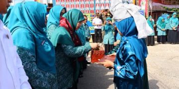 TP PKK Kelurahan Padang Data Tanah Mati Wakili Kota Payakumbuh Dalam Penilaian Lomba Gerakan PKK Tingkat Provinsi Sumbar 2026