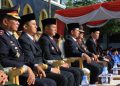 Bupati dan Ketua DPRD Pasaman Hadiri Peringatan Harlah Pancasila