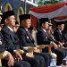 Bupati dan Ketua DPRD Pasaman Hadiri Peringatan Harlah Pancasila