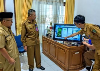 Diskominfo Pasaman Ciptakan Aplikasi Android ADAMINDA Untuk Data Pembangunan