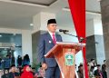 Bupati Solok Pimpin Upacara Hari Lahir Pancasila 2026