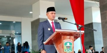 Bupati Solok Pimpin Upacara Hari Lahir Pancasila 2026