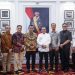 Bupati Solok Sambut Kunjungan Bupati Tanah Datar