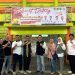 Khairuddin Simanjuntak Sidak Persiapan Kejurda di GOR Tuanku Rao