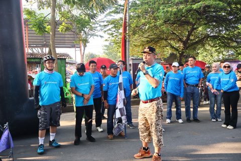 Peringati HUT Ke-5, ASRI Menggelar Gowes Silaturahmi Adventure (GSA) 2026