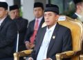 Ketua DPRD Payakumbuh Ikuti Upacara Peringatan Hari Lahir Pancasila 2026 Di Halaman Balai Kota Payakumbuh