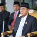 Ketua DPRD Payakumbuh Ikuti Upacara Peringatan Hari Lahir Pancasila 2026 Di Halaman Balai Kota Payakumbuh
