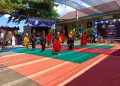Perpisahan SD 02 Maringging, Kecamatan Tigo Nagari Lepas Murid Dengan Meriah