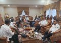 Khairuddin Sambut Hadi Tjahjanto di BIM, FORKI Sumbar Siap Dilantik Hari Ini