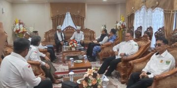 Khairuddin Sambut Hadi Tjahjanto di BIM, FORKI Sumbar Siap Dilantik Hari Ini
