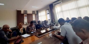 Pemkab dan Forki Pasaman Matangkan Kejurda Piala Forki Sumbar 2026, Sekda Yudesri : “Bikin Ramai dan Meriah”