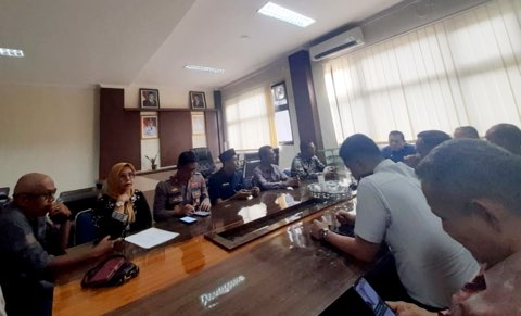 Pemkab dan Forki Pasaman Matangkan Kejurda Piala Forki Sumbar 2026, Sekda Yudesri : “Bikin Ramai dan Meriah”
