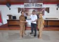 Irwandi Resmi Mendaftarkan Diri Sebagai Bakal Calon Wali Nagari Muaro Paneh