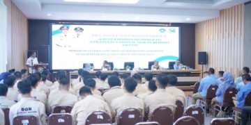 Bupati Solok Buka Rapat Koordinasi Program Strategis Nasional Makan Bergizi Gratis