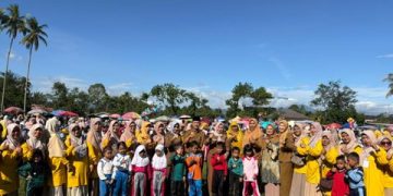 Pemko Payakumbuh Perkuat Pembangunan Karakter dan Pengembangan Potensi Anak Usia Dini Melalui PORSENI TK Se-Kota Payakumbuh Tahun 2026