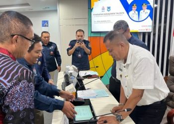 Pemko Payakumbuh Jalani Ekspose Penerapan Manajemen Talenta ASN di BKN Jakarta
