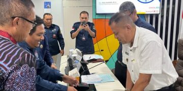 Pemko Payakumbuh Jalani Ekspose Penerapan Manajemen Talenta ASN di BKN Jakarta