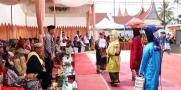 Sebagai Upaya Menghidupkan Kembali Warisan Budaya Minangkabau, Ngari Aie Tabik Menggelar Kegiatan “Mauluan Konji di Bulan Baiak/Ramadan”