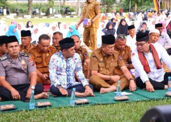 Peringatan Tahun Baru Islam 1 Muharram 1448 Hijriah di Kota Payakumbuh