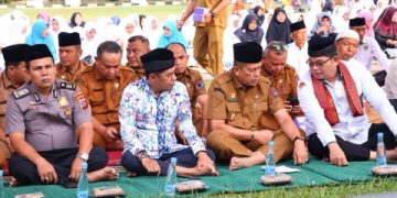 Peringatan Tahun Baru Islam 1 Muharram 1448 Hijriah di Kota Payakumbuh