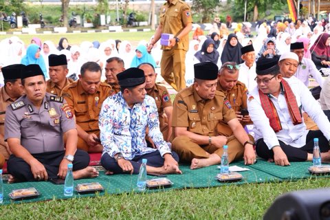 Peringatan Tahun Baru Islam 1 Muharram 1448 Hijriah di Kota Payakumbuh