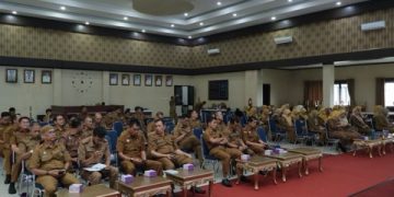 Pemerintah Kota Payakumbuh Memperkuat Penerapan Sistem Informasi Kearsipan Dinamis Terintegrasi (SRIKANDI)