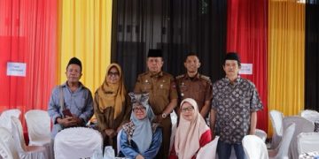 TPQ Mudarma Surau Palito Jannah, Kelurahan Koto Panjang Menggelar Khatam Al-Qur’an dan Wisuda Iqra IV