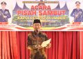 Walikota Payakumbuh Hadiri Sertijab Kapolres Payakumbuh 