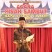 Walikota Payakumbuh Hadiri Sertijab Kapolres Payakumbuh 