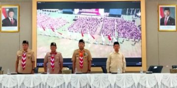 Bupati Pasaman Dilantik Sebagai Mabicab, Ketua DPRD Ucapkan Selamat
