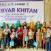 TP-PKK Kabupaten Solok Kerjasama dengan RHC Laksanakan Gebyar Khitanan Massal Gratis di Nagari Koto Baru Jorong Subarang
