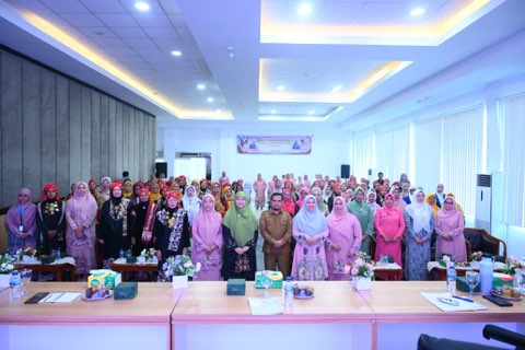 GOW Kab. Solok Gelar Seminar Keminangkabauan
