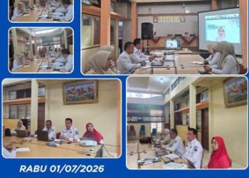 BKPSDM Kabupaten Solok Mengikuti Rapat Persiapan Ekspose Manajemen Talenta di BKN Pusat