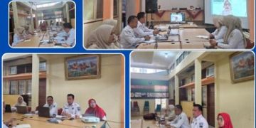 BKPSDM Kabupaten Solok Mengikuti Rapat Persiapan Ekspose Manajemen Talenta di BKN Pusat