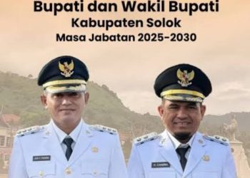 Pemerintah Kabupaten Solok  : SiLPA Tahun Anggaran 2025 Bukan Kerugian Negara dan Tetap Tercatat Secara Akuntabel