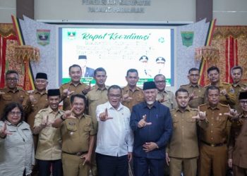 Bupati Solok Dorong Solusi Sampah Berkelanjutan, Usulkan TPST RDF dan Perkuat Pengelolaan Berbasis Nagari