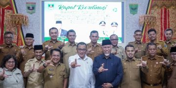 Bupati Solok Dorong Solusi Sampah Berkelanjutan, Usulkan TPST RDF dan Perkuat Pengelolaan Berbasis Nagari