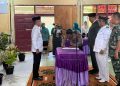 Sertijab Camat Dan Pelantikan Ketua TP PKK X Koto Di Atas Digelar