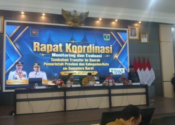 Pemko Payakumbuh Percepat Realisasi Tambahan Transfer ke Daerah (TKD) Tahun Anggaran 2026