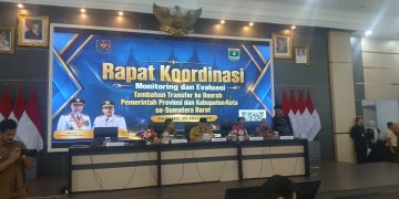 Pemko Payakumbuh Percepat Realisasi Tambahan Transfer ke Daerah (TKD) Tahun Anggaran 2026