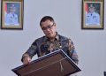 Sekda Kota Payakumbuh Terima Kunjungan Kepala Divisi Pelayanan Hukum Kantor Wilayah Kementerian Hukum Sumatera Barat
