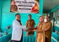 Kadiskes Pasaman Pimpin Sertijab Kapus Rao