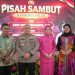 Bupati Solok Hadiri Pisah Sambut Kapolres Solok Arosuka, Tegaskan Komitmen Perkuat Sinergi Jaga Kamtibmas