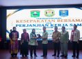 Pemkab Solok Perkuat Kerja Sama dengan Kota Bandar Lampung dan Kota Metro untuk Jaga Stabilitas Pangan dan Pengendalian Inflasi