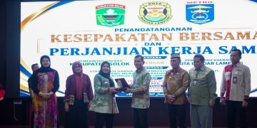 Pemkab Solok Perkuat Kerja Sama dengan Kota Bandar Lampung dan Kota Metro untuk Jaga Stabilitas Pangan dan Pengendalian Inflasi